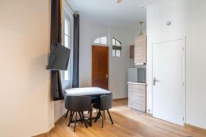 Appartement Métro Alexandre Dumas
